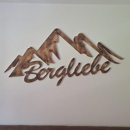 Ferienwohnung Bergliebe Sankt Martin am Tennengebirge Exterior foto