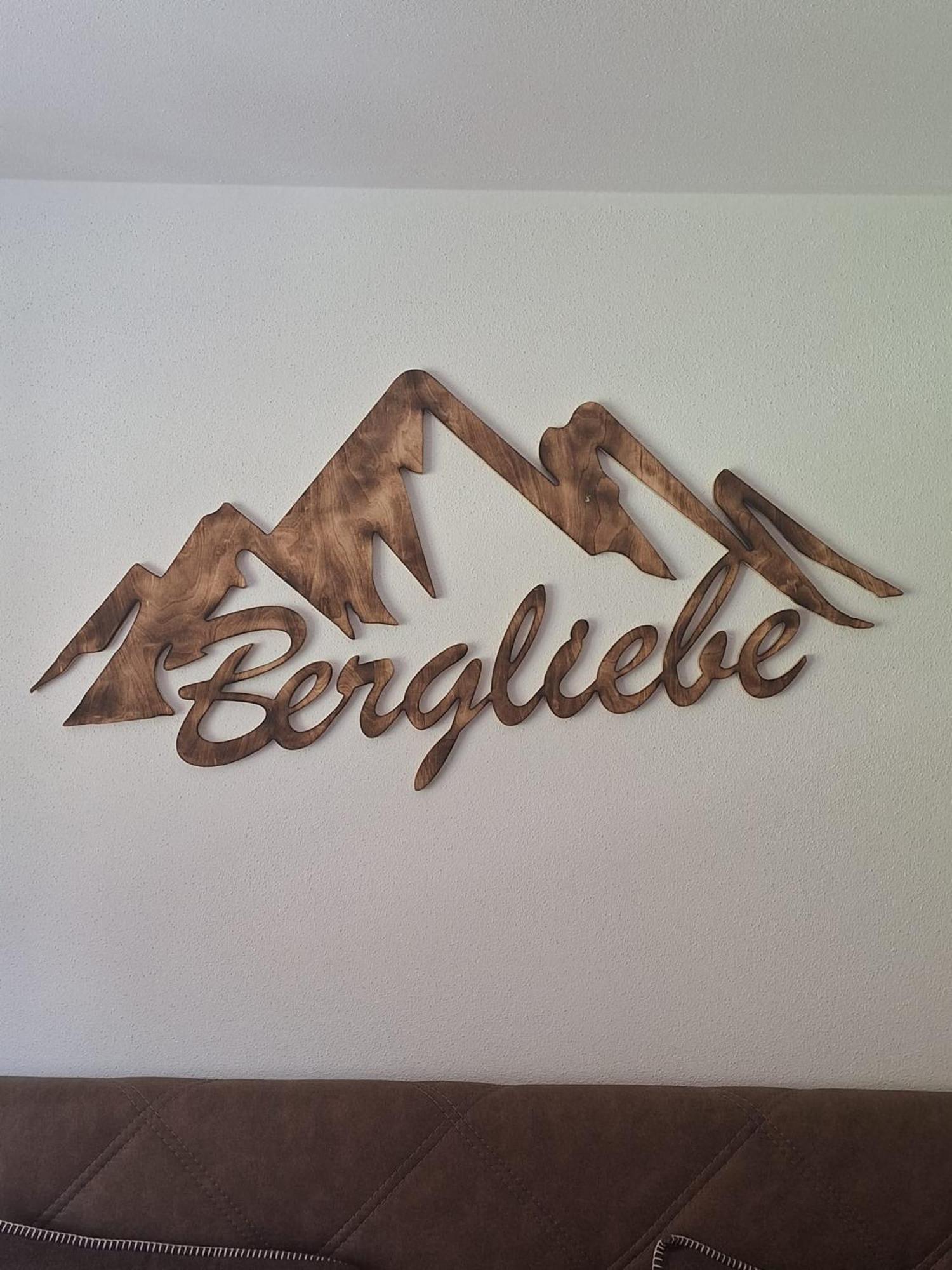 Ferienwohnung Bergliebe Sankt Martin am Tennengebirge Exterior foto