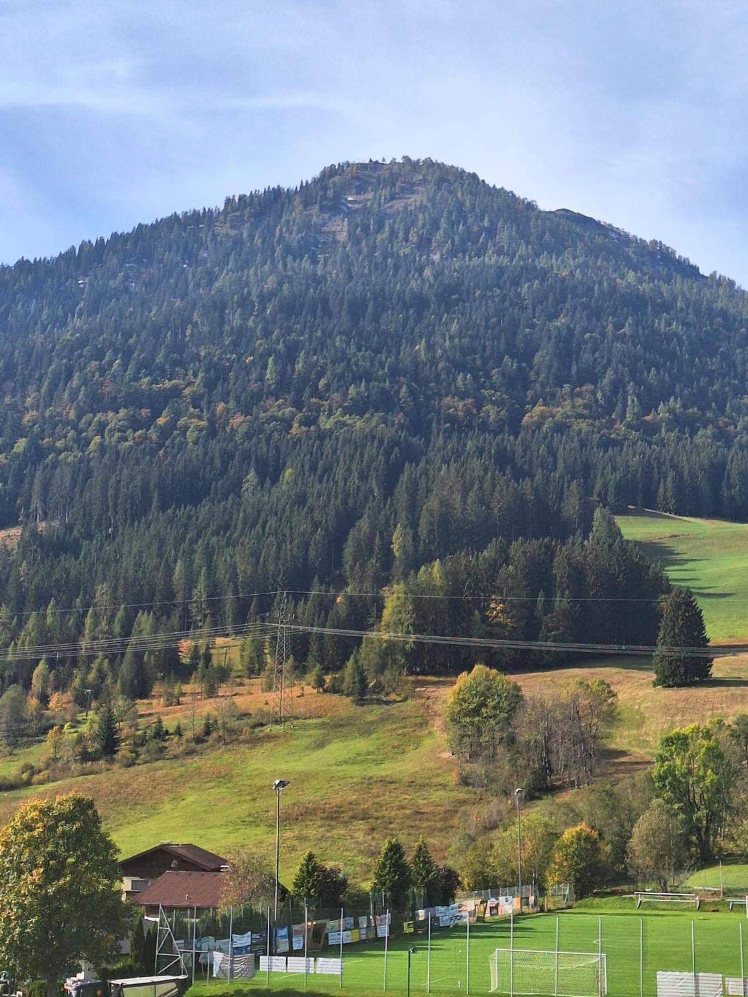 Ferienwohnung Bergliebe Sankt Martin am Tennengebirge Exterior foto