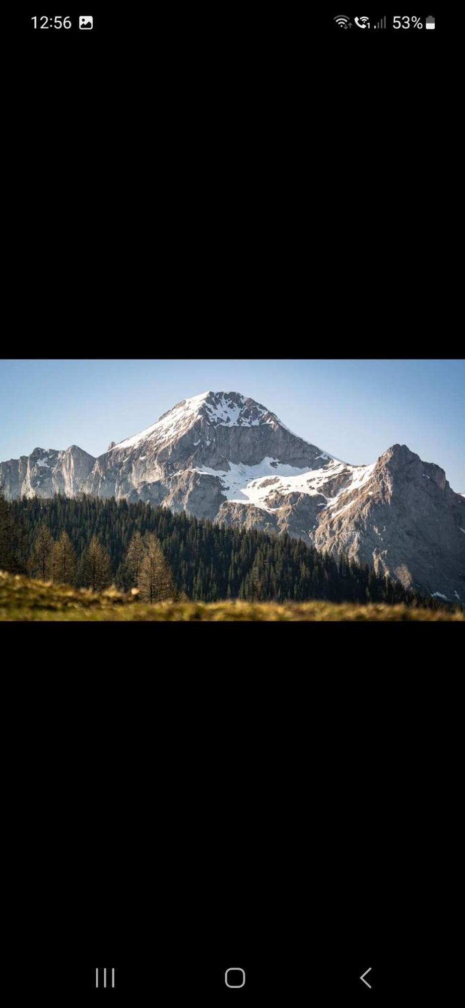 Ferienwohnung Bergliebe Sankt Martin am Tennengebirge Exterior foto