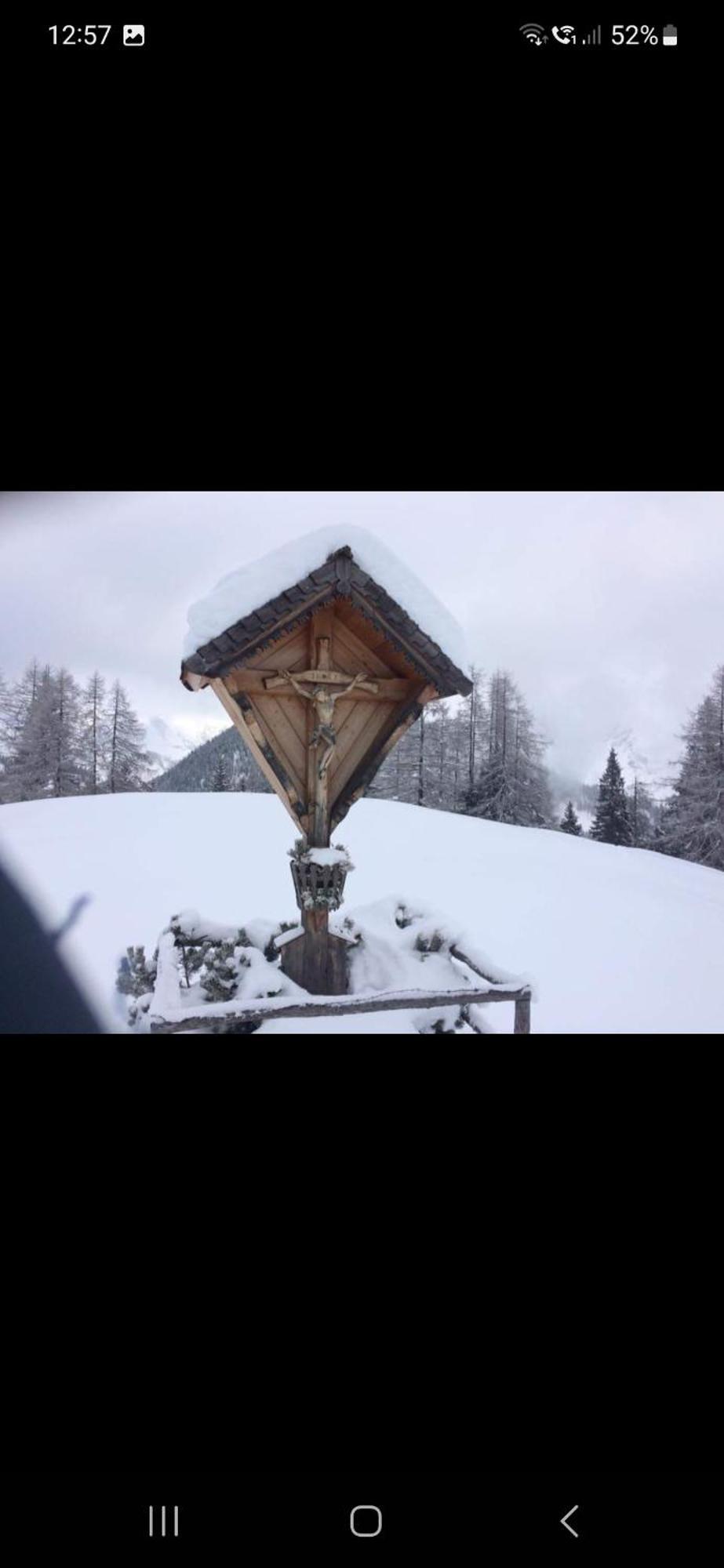 Ferienwohnung Bergliebe Sankt Martin am Tennengebirge Exterior foto