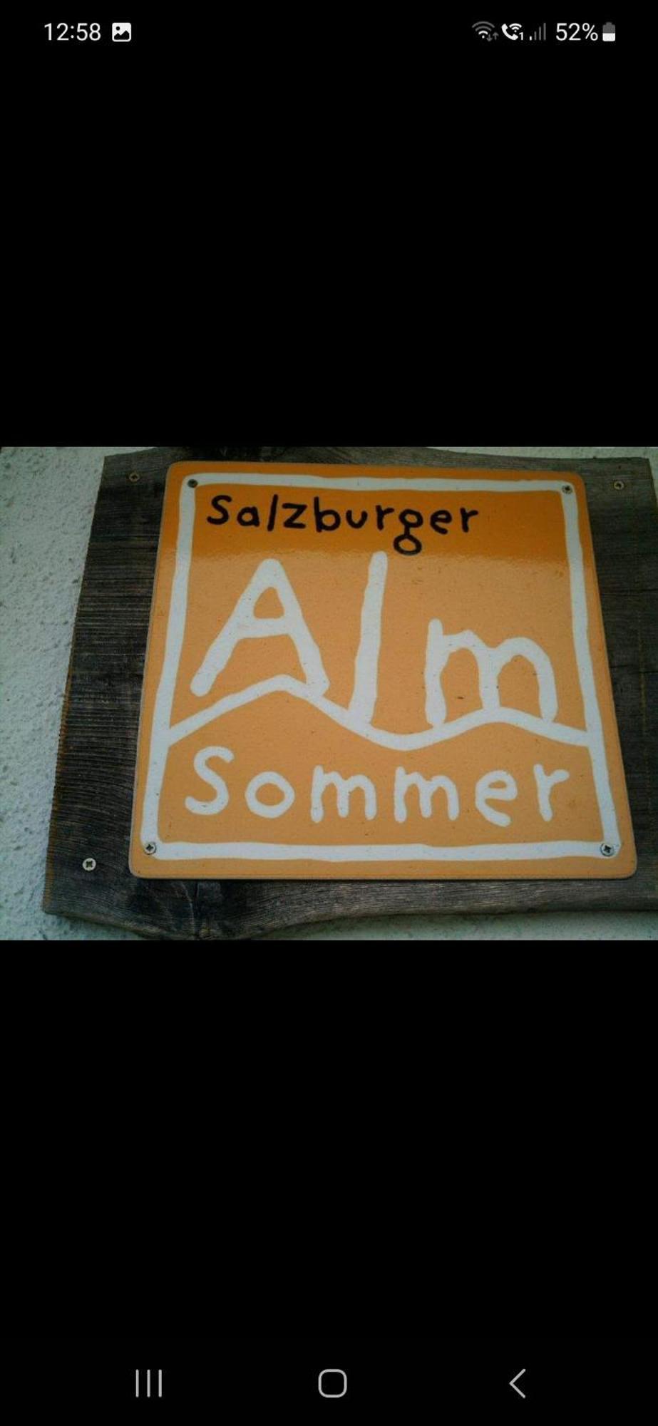 Ferienwohnung Bergliebe Sankt Martin am Tennengebirge Exterior foto