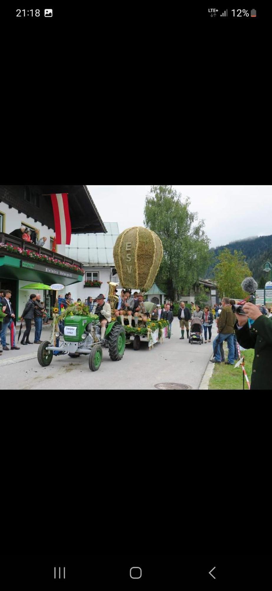 Ferienwohnung Bergliebe Sankt Martin am Tennengebirge Exterior foto