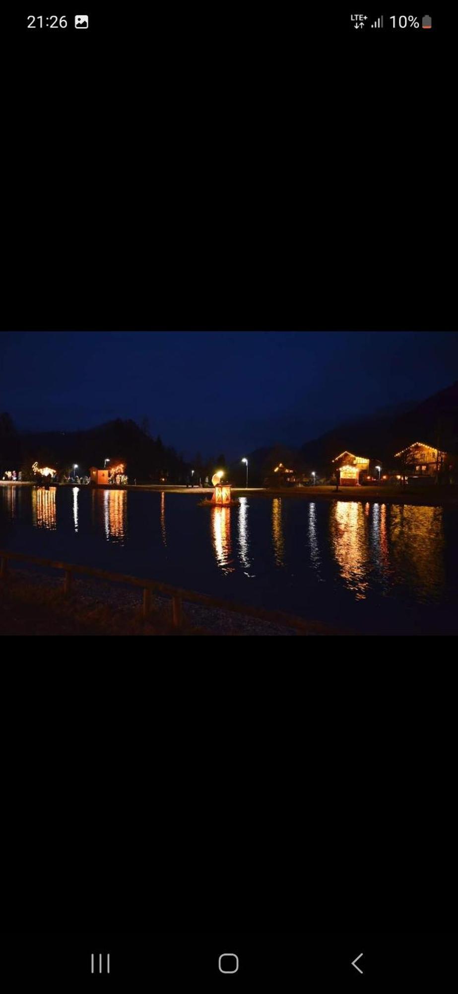 Ferienwohnung Bergliebe Sankt Martin am Tennengebirge Exterior foto