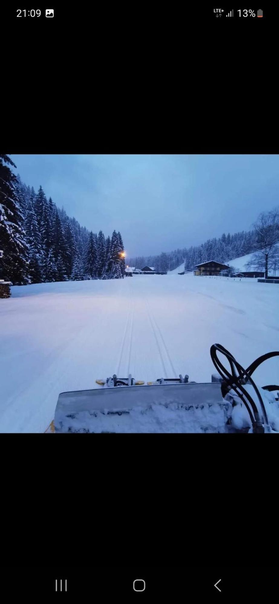 Ferienwohnung Bergliebe Sankt Martin am Tennengebirge Exterior foto