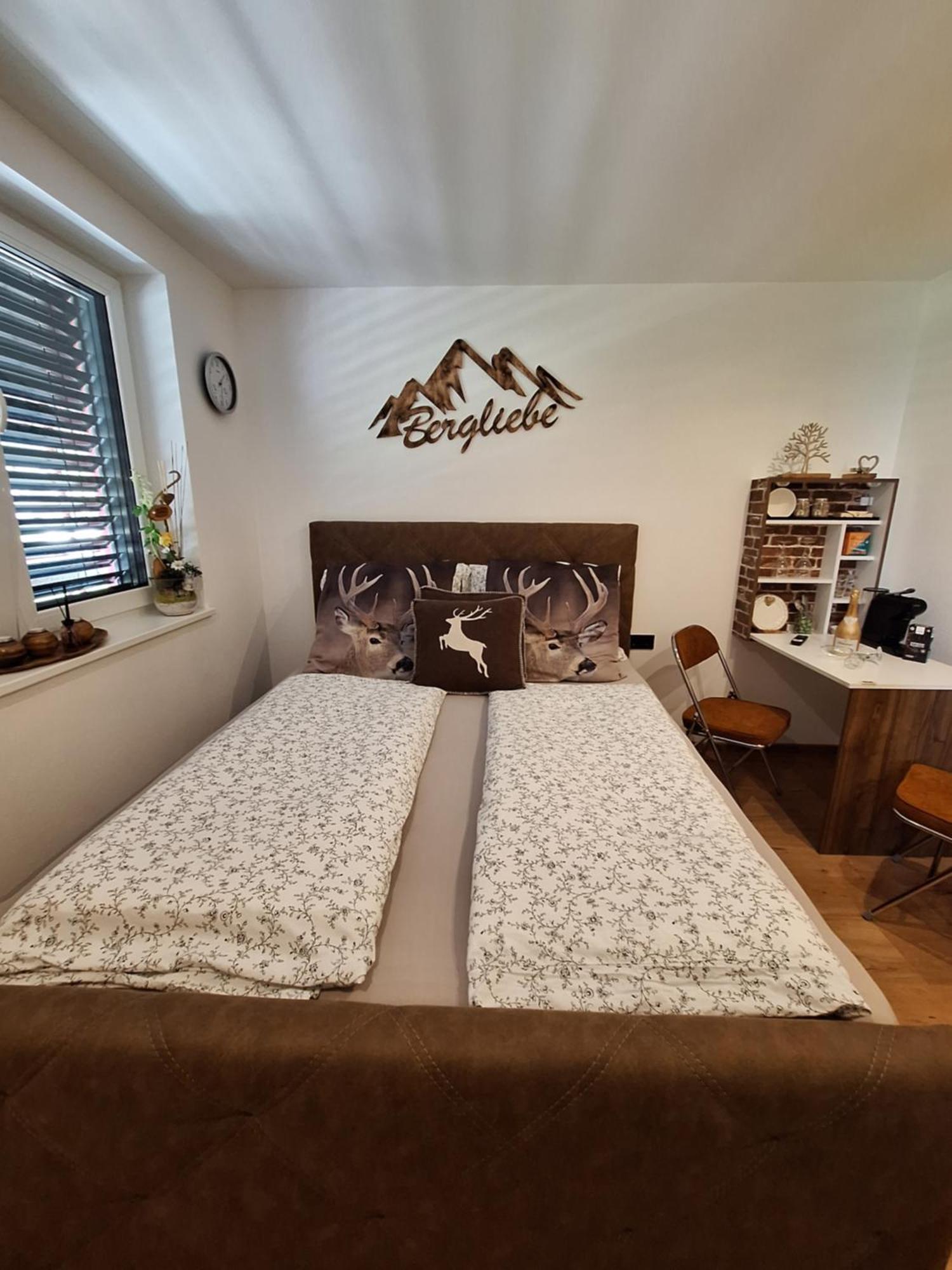 Ferienwohnung Bergliebe Sankt Martin am Tennengebirge Exterior foto