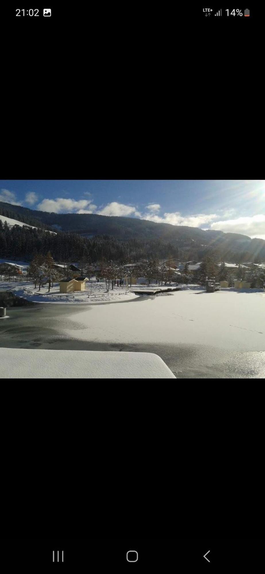Ferienwohnung Bergliebe Sankt Martin am Tennengebirge Exterior foto