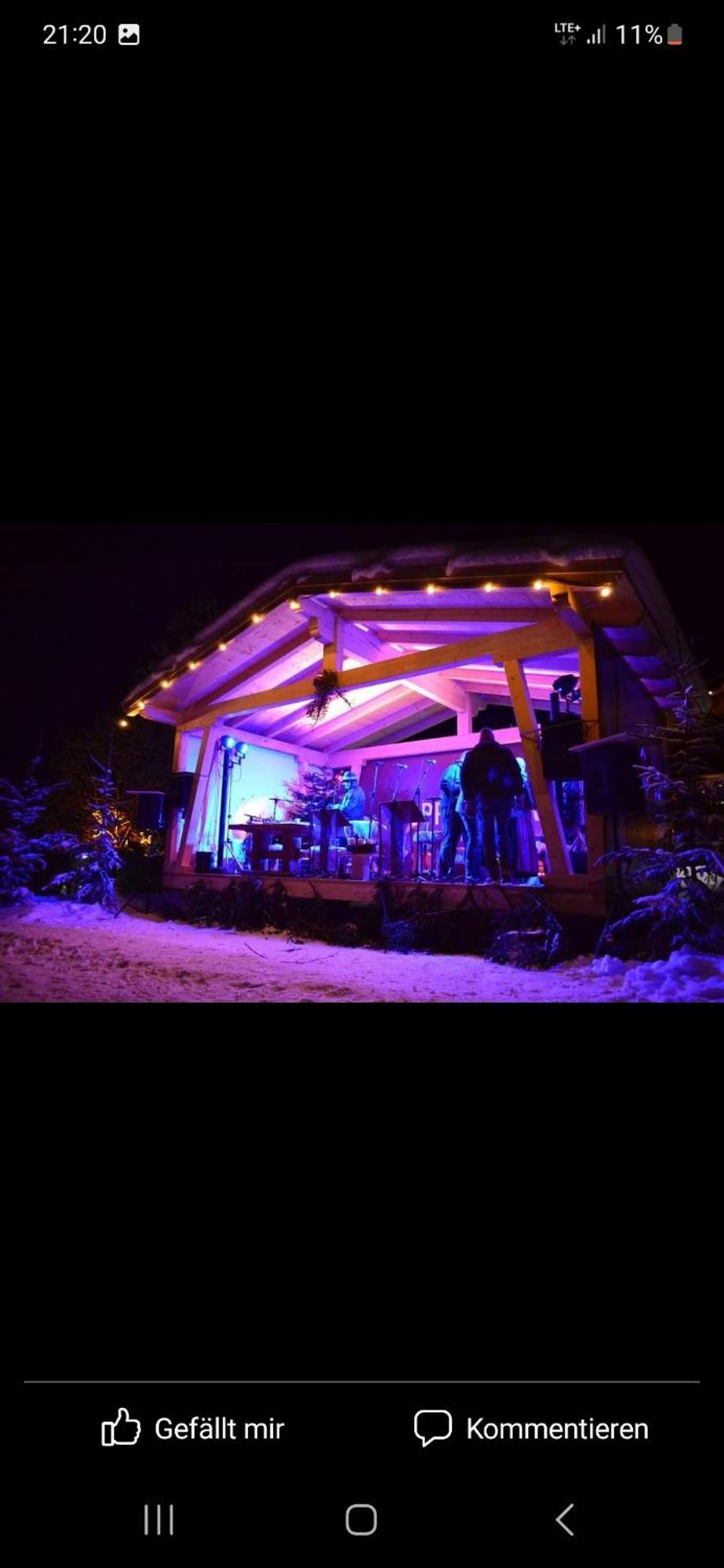 Ferienwohnung Bergliebe Sankt Martin am Tennengebirge Exterior foto