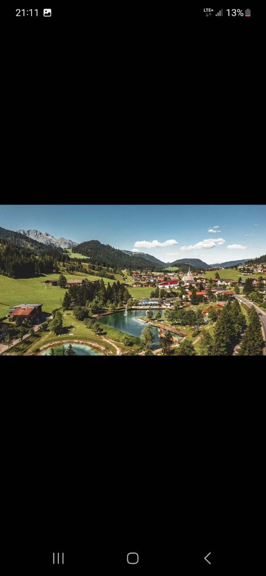 Ferienwohnung Bergliebe Sankt Martin am Tennengebirge Exterior foto