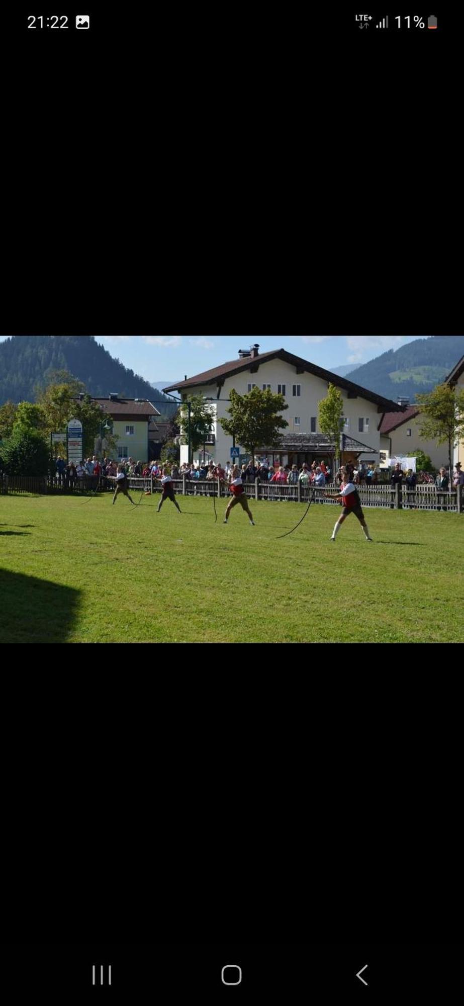 Ferienwohnung Bergliebe Sankt Martin am Tennengebirge Exterior foto